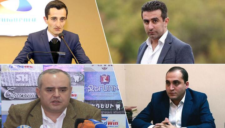 Չորս ուշագրավ կարծիք