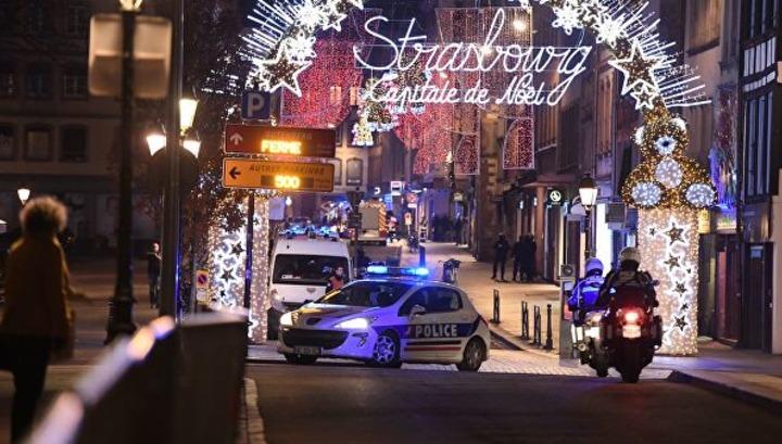 Հրաձգություն՝ Ստրասբուրգում․ զոհեր կան. տեսանյութեր