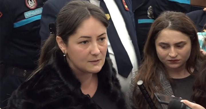 Իրենք պետք է բանտերում փտեն. սպանված ոստիկանի այրին՝ «Սասնա Ծռեր»-ի մասին