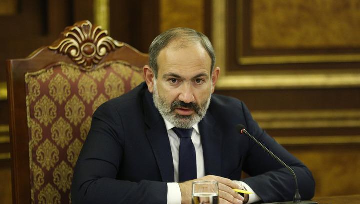 Փաշինյանը նշանակում է արել