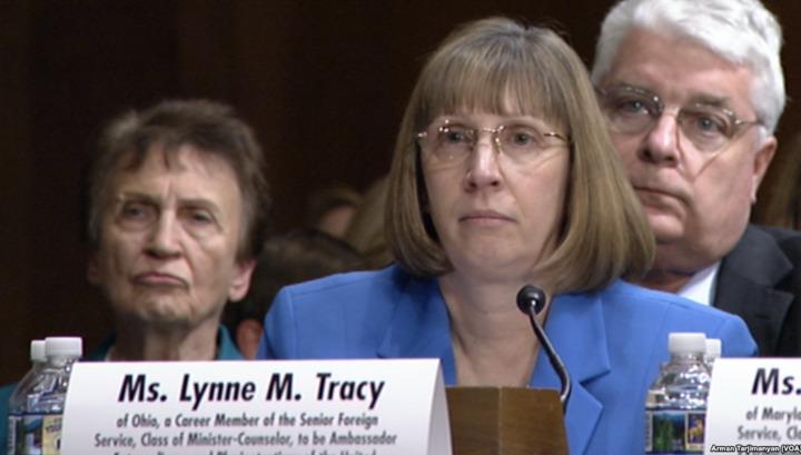 Սենատի հանձնաժողովը հաստատել է ՀՀ-ում ԱՄՆ դեսպանի թեկնածությունը