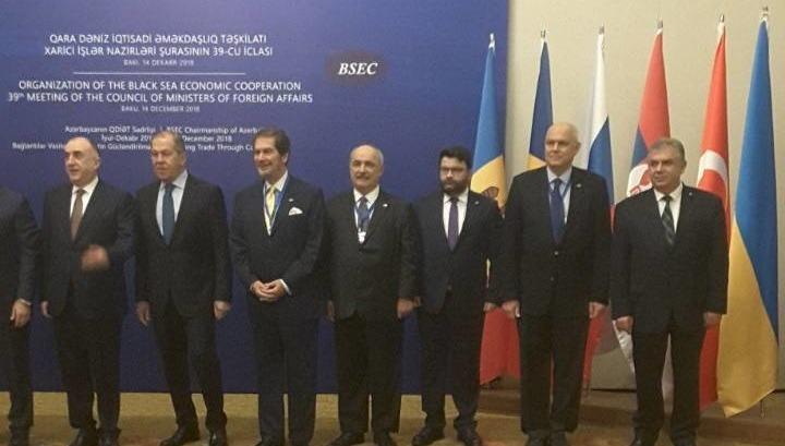 ՀՀ-ն Բաքվում մասնակցել է ՍԾՏՀԿ հանդիպմանը