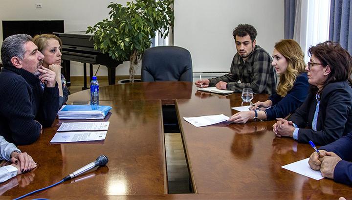 «Պարալլելս Ֆիլմպրոդաքշնի» հանդեպ իրականացվել է թիրախավորված գործընթաց. նամակ