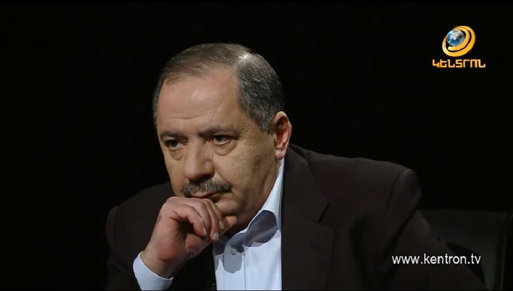 Քոչարյանի նկատմամբ վենդետա է իրականացվում․ Աղվան Վարդանյան