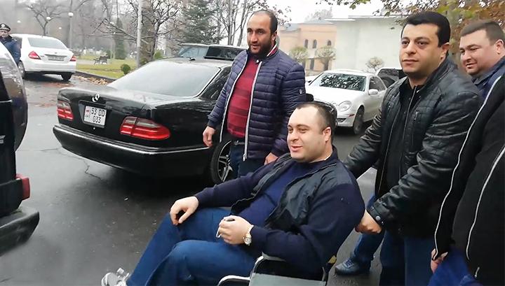 Համաներման և արդարացման դատավճիռներ՝ քրեական հեղինակություններին