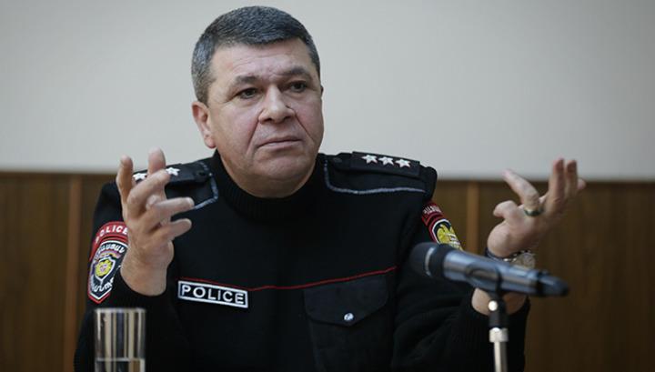 Վլադիմիր Գասպարյանի նկատմամբ քրեական գործ է հարուցվել