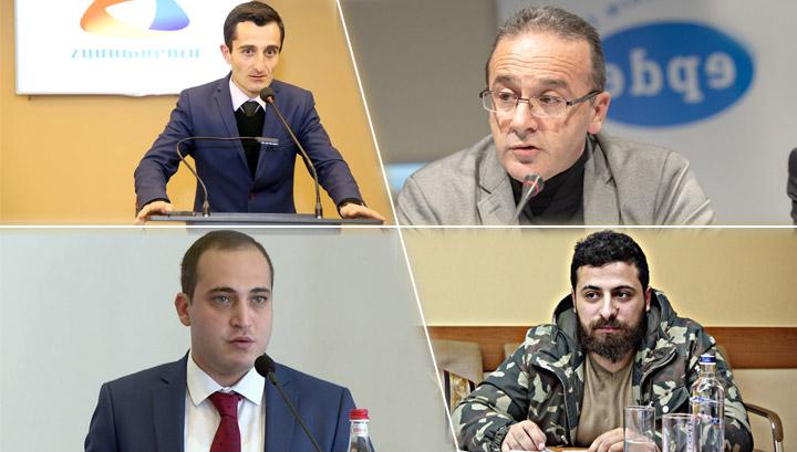 ՀԱՊԿ գլխավոր քարտուղարից մինչև ընդդիմության առճակատում․ ակտիվ ֆեյսբուք