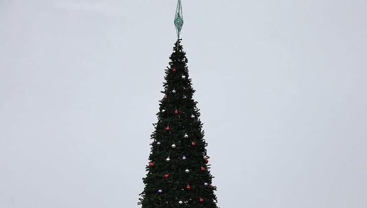 Անհարմարություններ քաղաքում՝ տոնածառի լույսերի համար