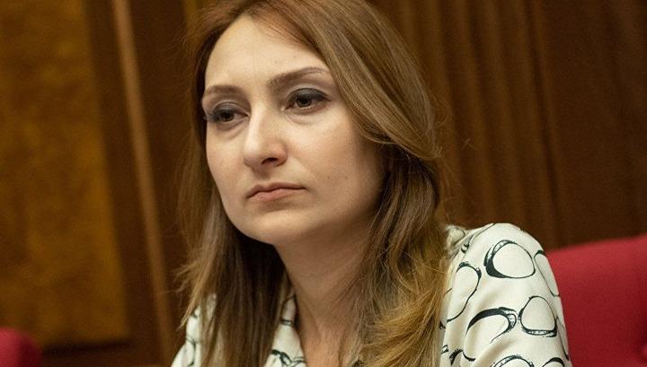 Լիլիթ Մակունցը՝ ԱԺ «Իմ քայլը» խմբակցության ղեկավար. «Ժամանակ»