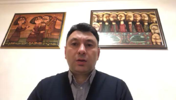 Ի՞նչ նախիջևանյան օպերացիա, ի՞նչ փոխըմբռնում, էս ի՞նչ հաշիվ ա. Շարմազանով