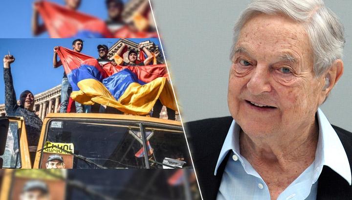 Հայաստանը տարվա երկիր, Սորոսն էլ տարվա մարդ