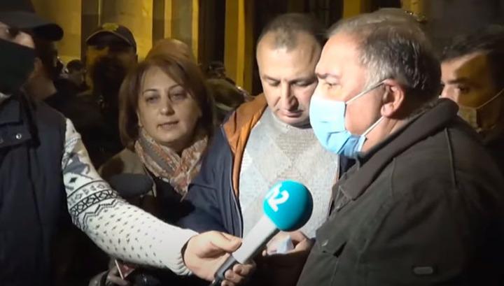 Ամեն ինչ գնում էր նրան, որ շնորհակալ եղեք, որ ձեր երեխաները ողջ են․ զինվորների ծնողները՝ Փաշինյանի հետ հանդիպումից հետո