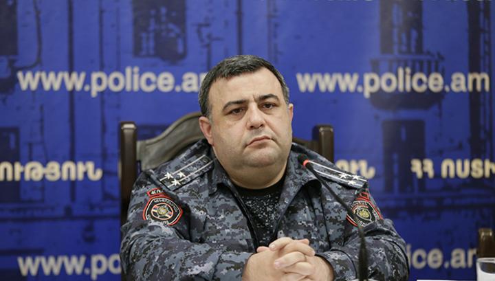 Բարձրաստիճան ոստիկաններն էլ թալանվելուց ապահովագրված չեն