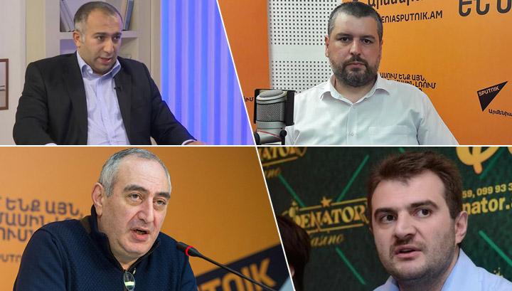 Ոստիկանության հեղինակությունից մինչև ՀԱՊԿ նոր գլխավոր քարտուղար. Ակտիվ Facebook