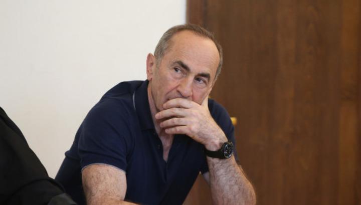 Ռոբերտ Քոչարյանը դատի է տվել Քրեակատարողական ծառայությանը. Փաստինֆո