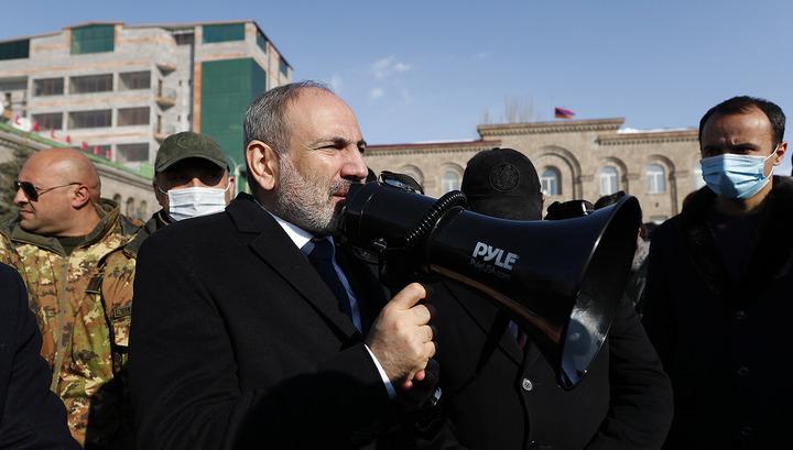 Փաշինյանի համար ամենակարևորն ապագայի մասին խոսելն է