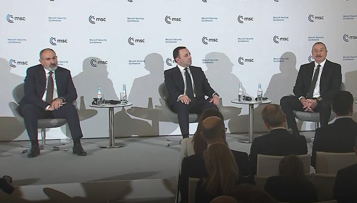 Աչք էր ծակում, թե ինչքան ներդաշնակ էին Ալիևի ու Փաշինյանի ձևակերպումները․ Տիգրան Աբրահամյան