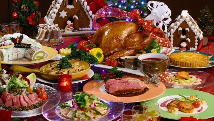 Ի՞նչպես սնվել տոնական օրերին