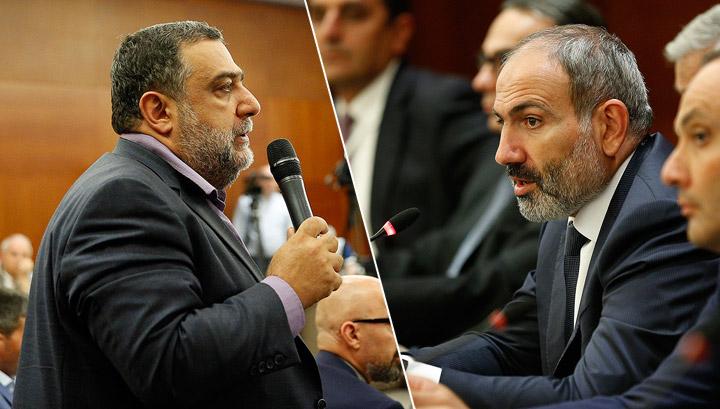 Ես Փաշինյանի կողմի՞ց եմ, թե՞ նրա դեմ․ Ռուբեն Վարդանյանը պարզաբանում է․ «Մեդիամաքս»