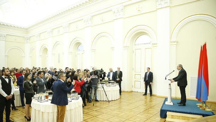 ՀՀ-ում լրագրողի գործունեության համար սպառնալիք չպետք է գոյություն ունենա․ Փաշինյան