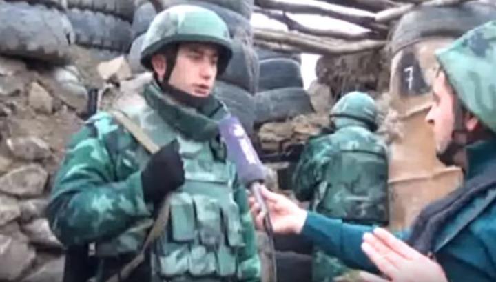 Ադրբեջանի ՊՍԾ ստորաբաժանումներից մեկը մեկնել է առաջնագիծ. Razm.info