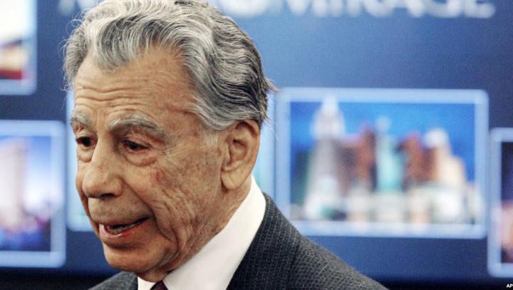 Քըրք Քըրքորյան՝ «Լաս Վեգասի արքա»