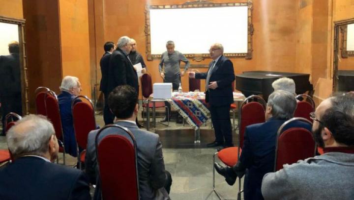 Ձևավորվել է Հանրային խորհրդի նոր կազմը