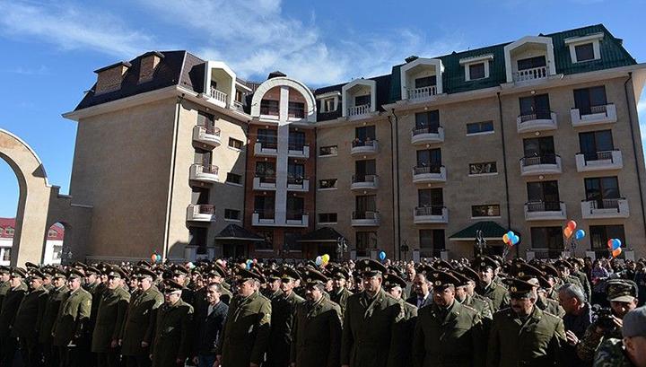 Իսկ Պաշտպանության նախարարը 5 մլն դրամով ի՞նչ տուն կգնի