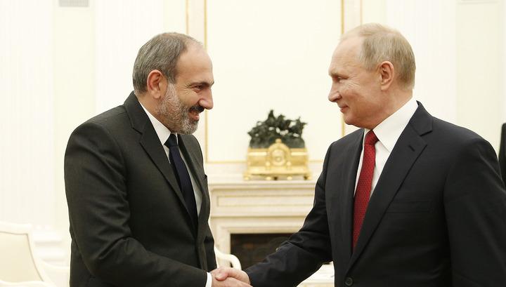 Ի՞նչ են քննարկել ՌԴ և ՀՀ ղեկավարները