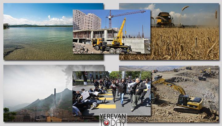 2018 թ-ը՝ ահռելի կորուստների տարի․ Տնտեսական տարվա ամփոփում