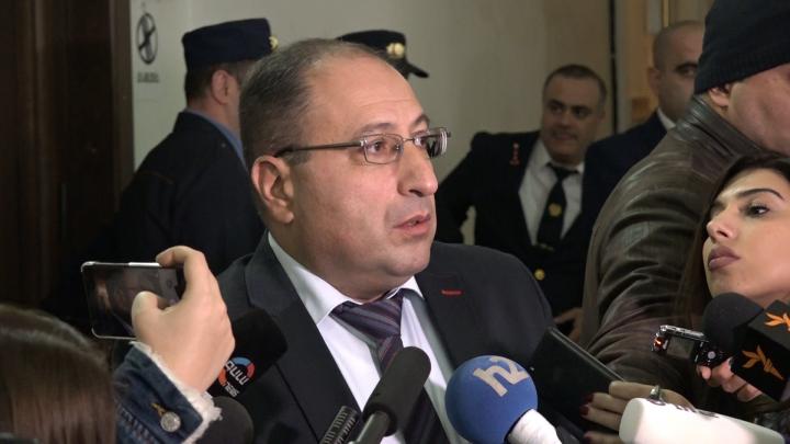 Գրավի չափը թողել ենք դատարանի հայեցողությանը. Հայկ Ալումյան