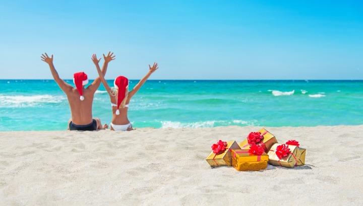 Ամանորը՝ ծովափին․ 6 ուղղություն՝ տաք կլիմայի սիրահարների համար