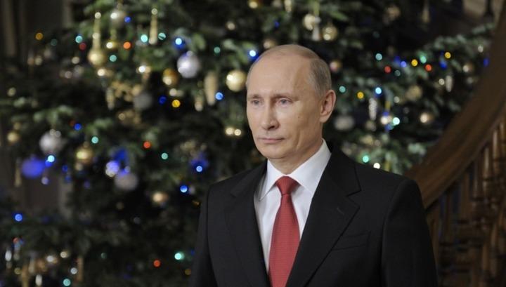 Ինչպե՞ս Պուտինը կտոնի Ամանորը