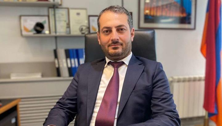 Սահակ Վարդանյանը նշանակվեց Մետրոպոլիտենի տնօրեն