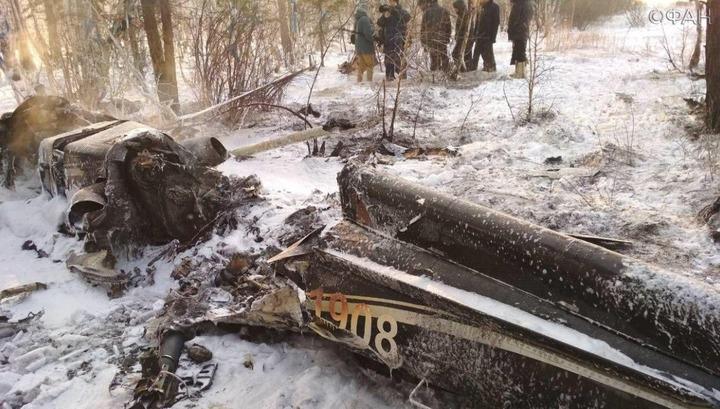 Ավիավթար՝ ՌԴ-ում․ կա 4 զոհ․ տեսանյութ