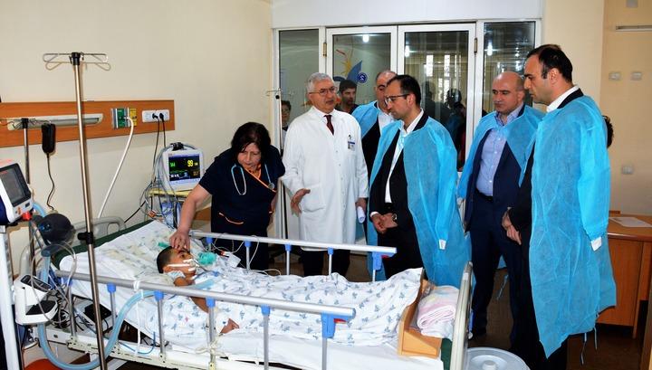 Սուր շնչառական վարակներով հոսպիտալացված է 541 հիվանդ