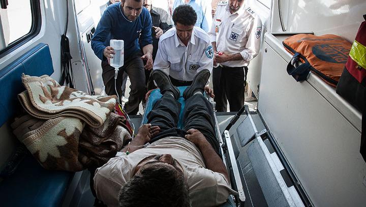 Իրանում երկրաշարժից տուժածների թիվը հասել է 75-ի