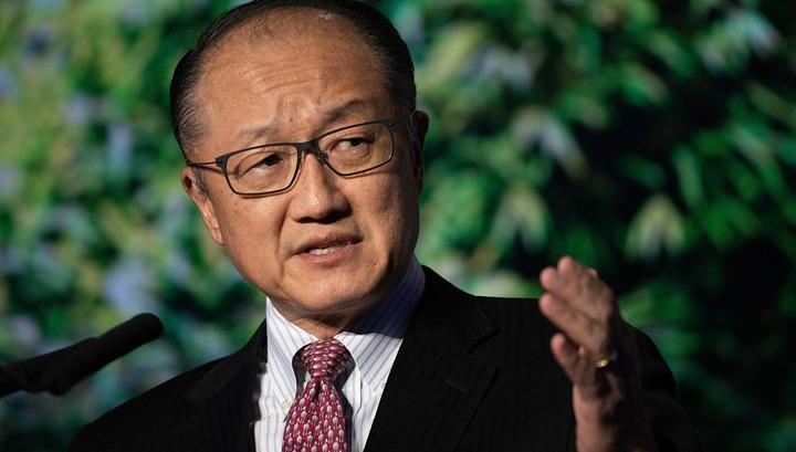 Համաշխարհային բանկի նախագահը հրաժարական է տվել