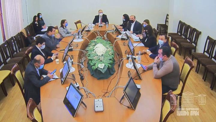 Ընտրական օրենսգրքի և կուսակցությունների մասին օրենքի փոփոխությունը՝ ԱԺ օրակարգում․ ՈւՂԻՂ