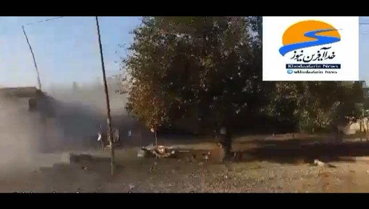 Ադրբեջանը միամիտ ռմբակոծել է Իրանի տարածքը. Էդմոն Մարուքյան