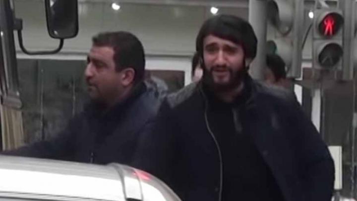 Ռազմական ոստիկանություն է ներկայացել երեկվա միջադեպի մյուս մասնակիցը