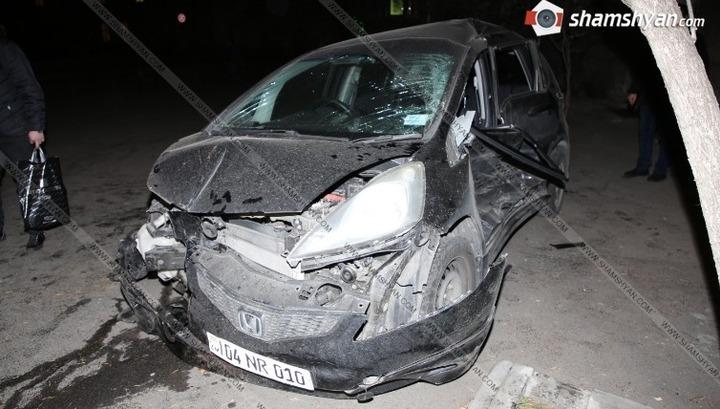 Խոշոր վթարի վիրավորներին դուրս է բերել ԵՊԲՀ ռեկտոր Արմեն Մուրադյանը․ Shamshyan.com