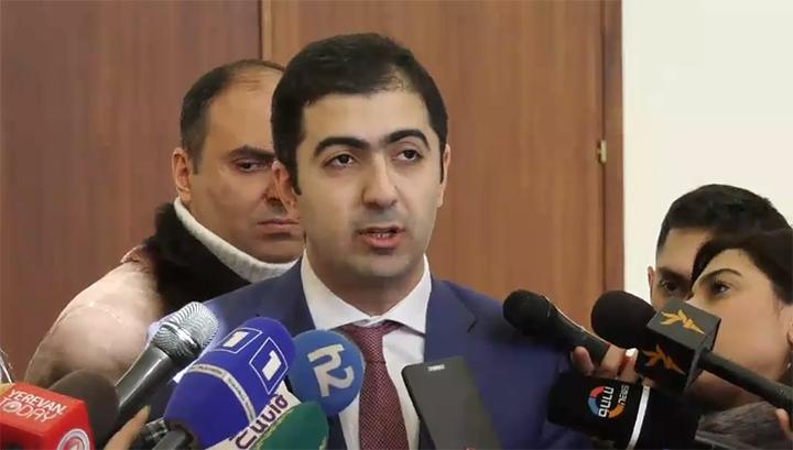 Ռոբերտ Քոչարյանի խափանման միջոցը քննող դատավորն ինքնաբացարկ է հայտնել