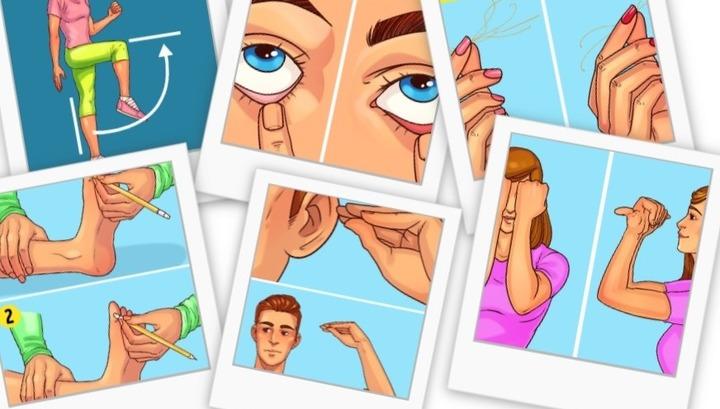 9 պարզ բժշկական թեստ, որոնք կարող ենք անել հենց հիմա