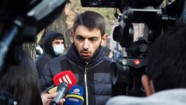 Մեր դեմ իրականացվում էր բացահայտ քաղաքական հետապնդում․ Տարոն Մանուկյան