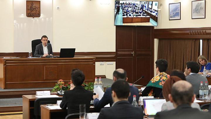 Քաղաքապետարանը մեկ նիստում դրույքաչափեր է բարձրացնում, մյուսում՝ իջեցնում՝ արտոնության տեսքով