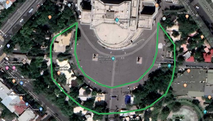 Վերջնական որոշում է․ Հայկ Մարությանը՝ սրճարանները Օպերայի տարածքից «վտարելու» մասին