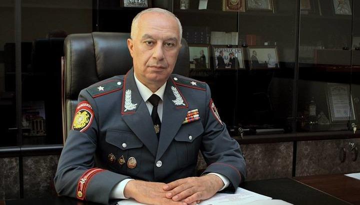 Նախկին փոխոստիկանապետը տեղափոխվել է ՀԷՑ․ «Հրապարակ»