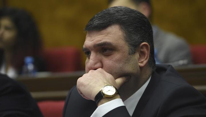 Կոստանյանին պաշտոն չեն վստահի․ «Հրապարակ»