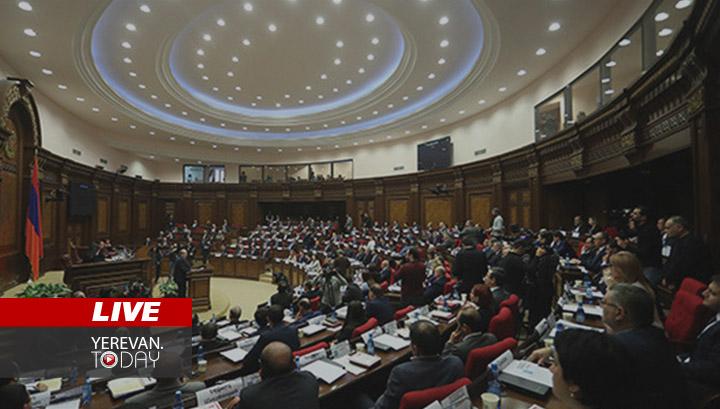 Խորհրդարանը հանձնաժողովի անդամներ է ընտրում. ուղիղ